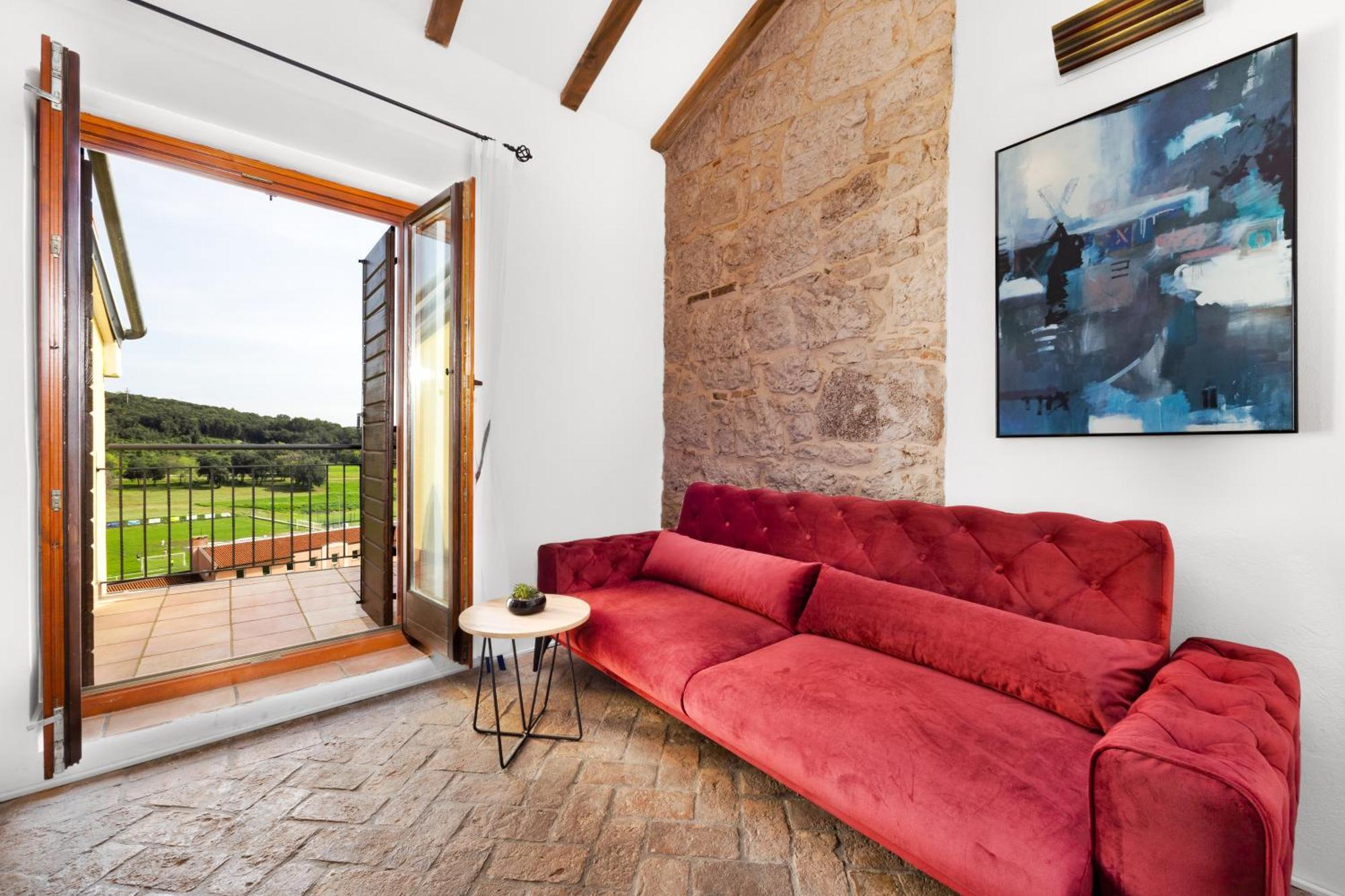 Villa Vrsar Exterior photo