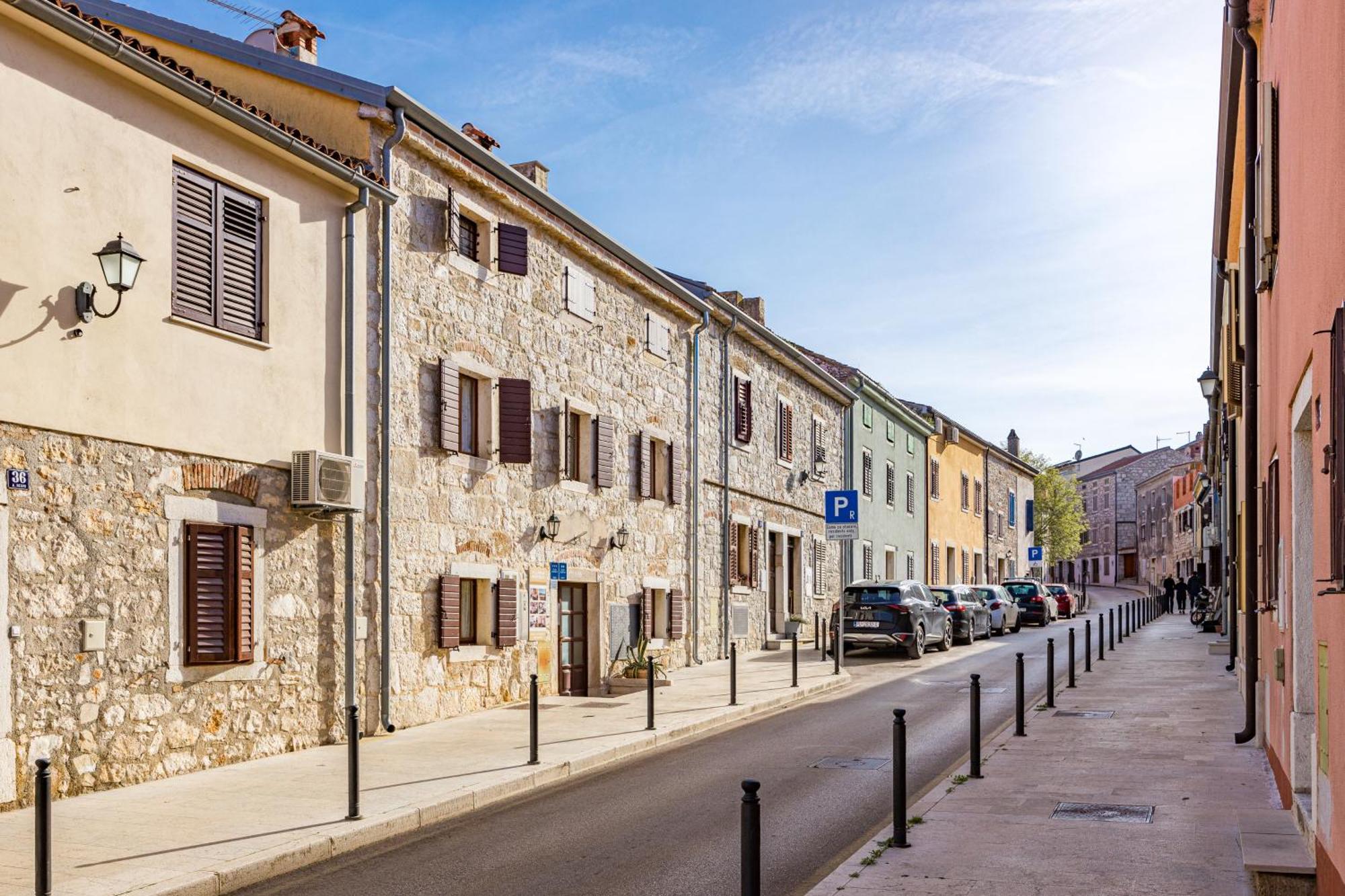 Villa Vrsar Exterior photo