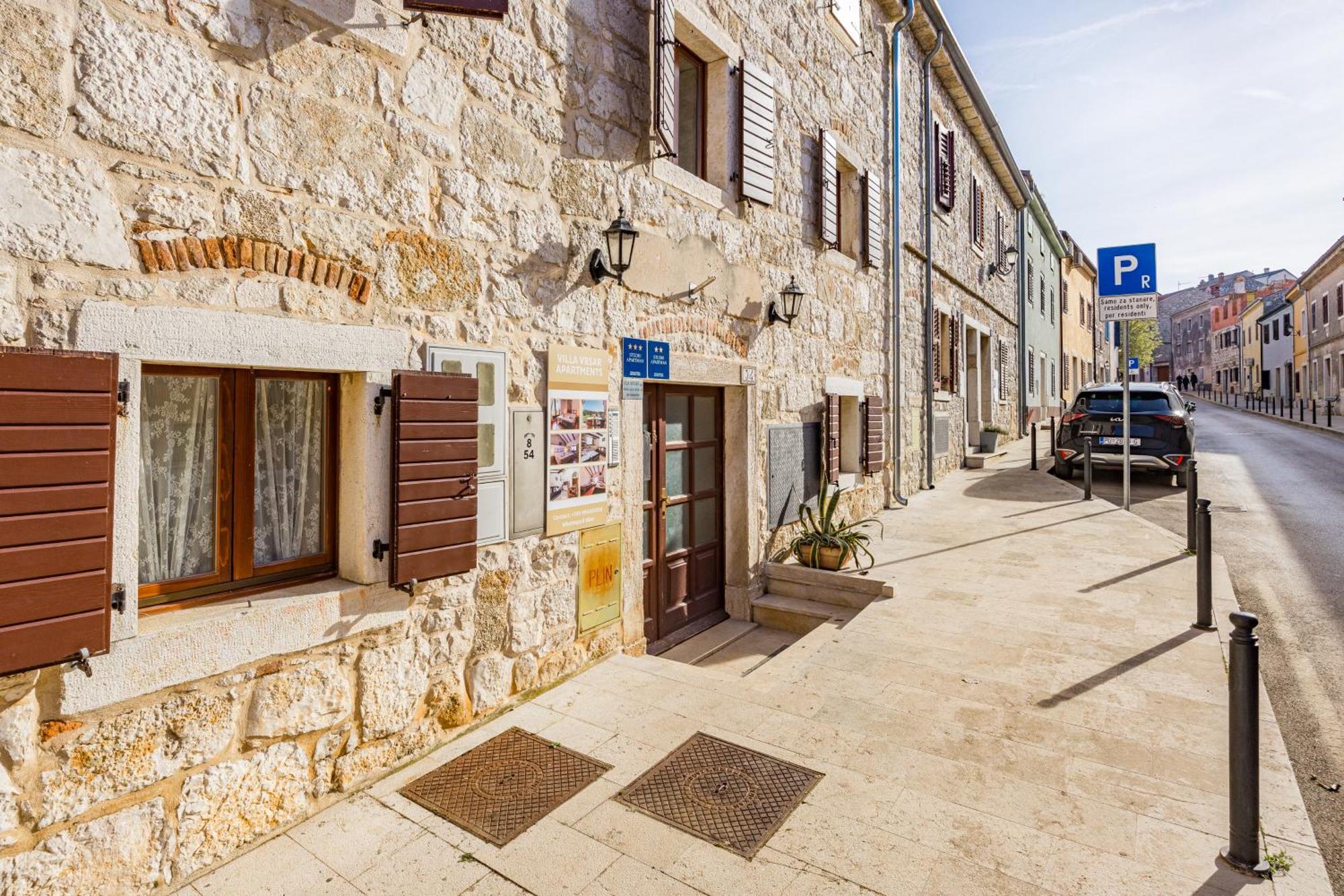 Villa Vrsar Exterior photo