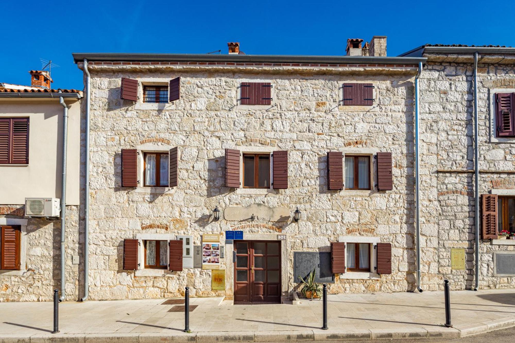 Villa Vrsar Exterior photo